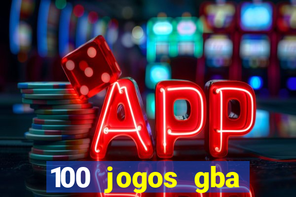 100 jogos gba download pt-br